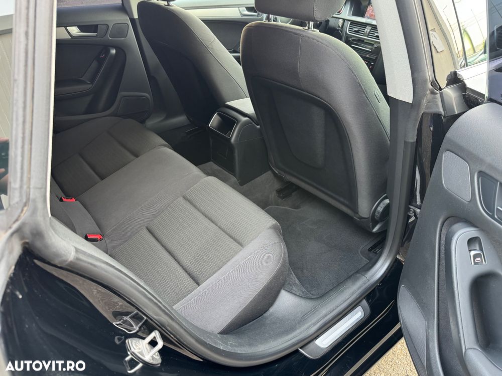 Audi A5 Limuzina 2.0 TFSI quattro - 28