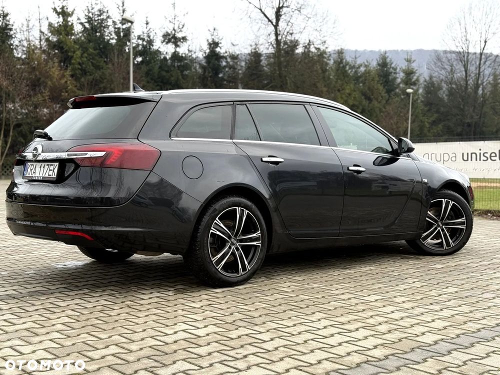 Opel Insignia 1.6 SIDI Turbo ecoFLEX Start/Stop Innovation - 31