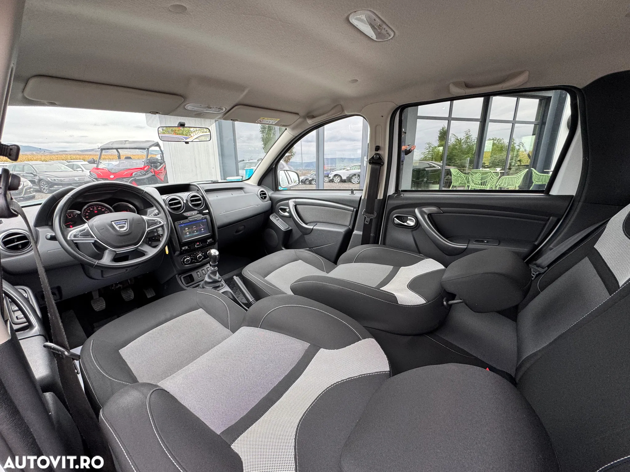 Dacia Duster 1.5 dCi 4x2 Laureate - 20