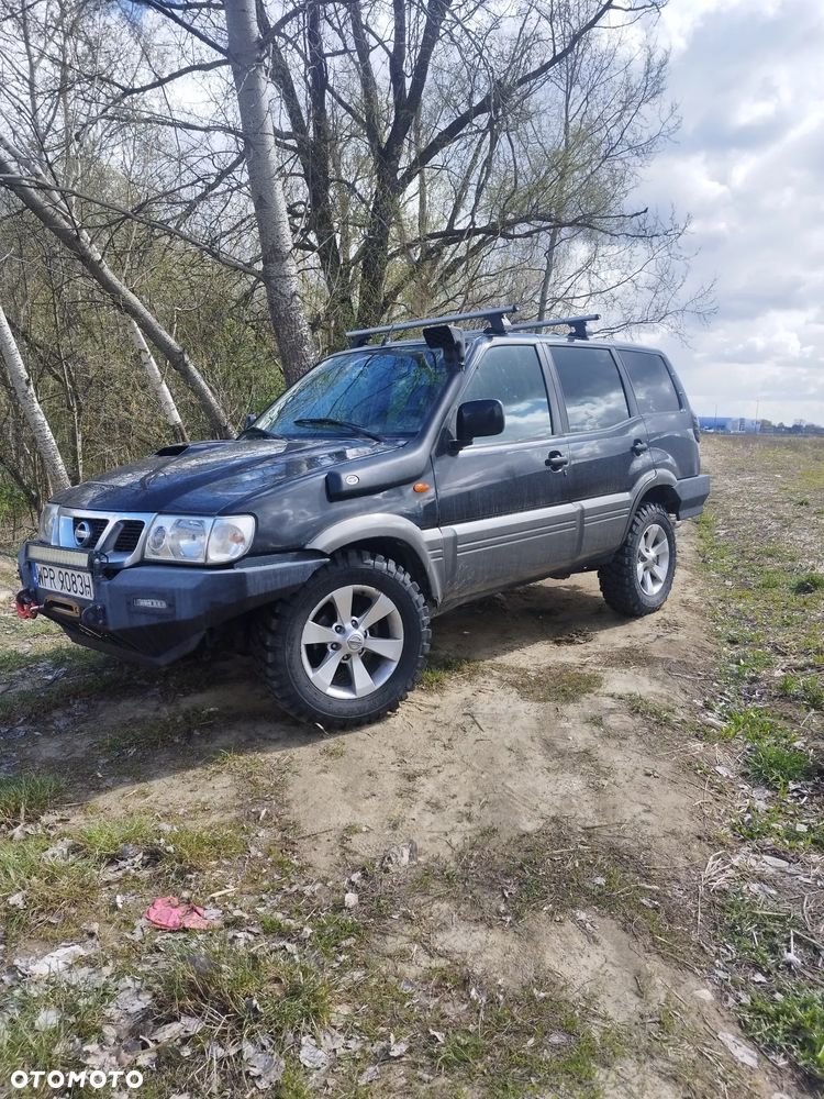 Nissan Terrano 3.0 Di Elegance - 3