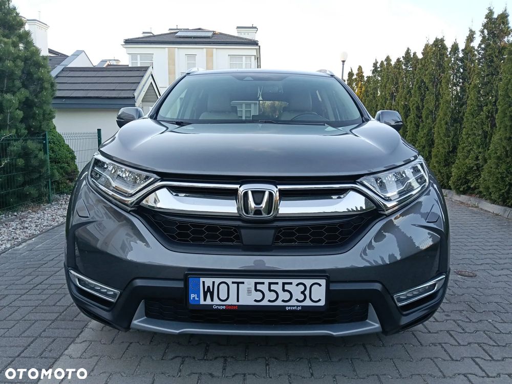 Honda CR-V 1.5 Lifestyle (Honda Connect+) CVT - 2