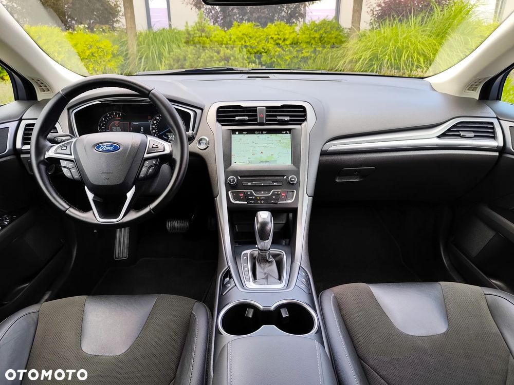 Ford Mondeo 2.0 TDCi Titanium PowerShift - 16