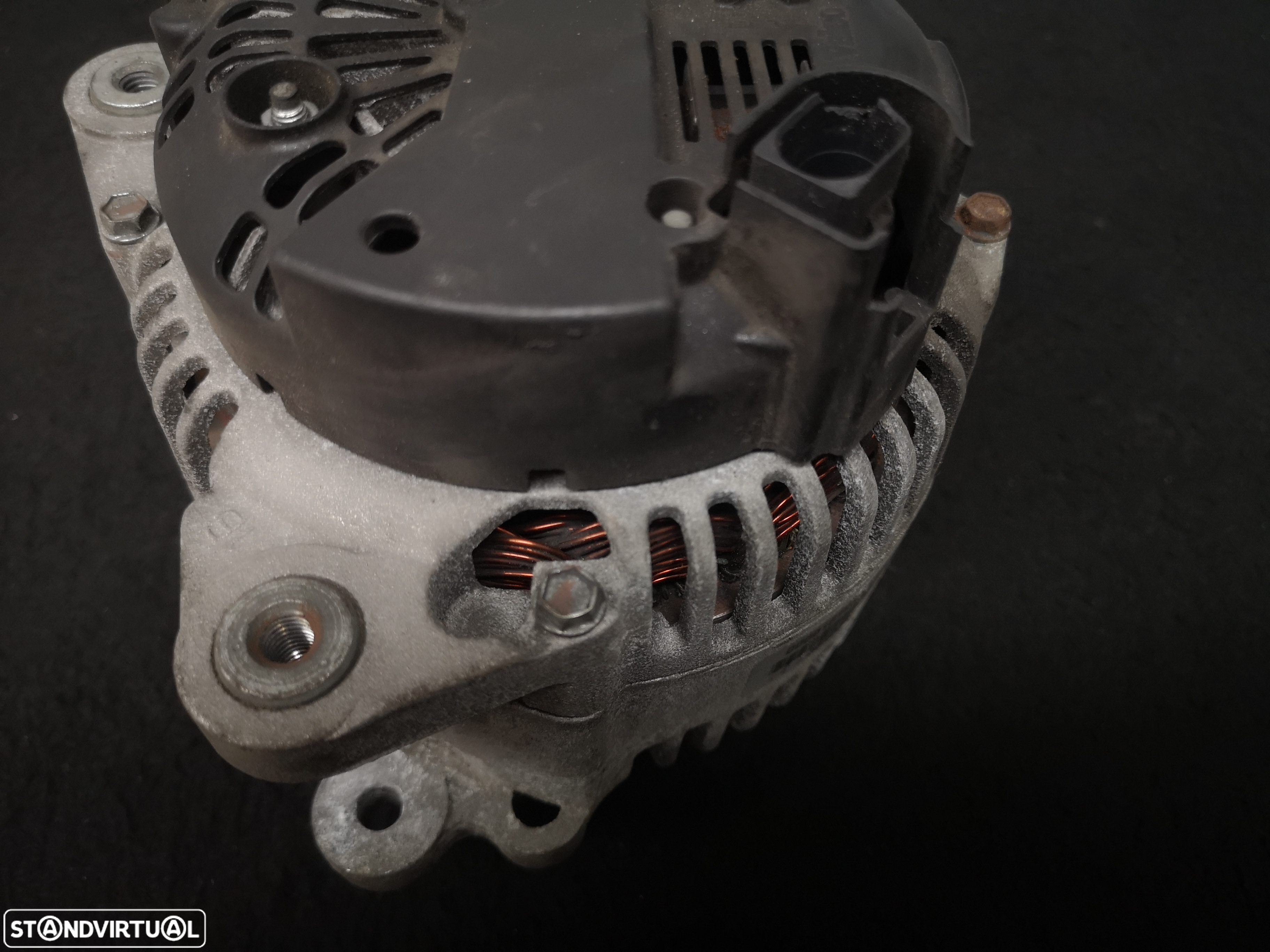 Alternador audi volkswagen 2.7tdi 3.0tdi v6 2008-2014 - 4