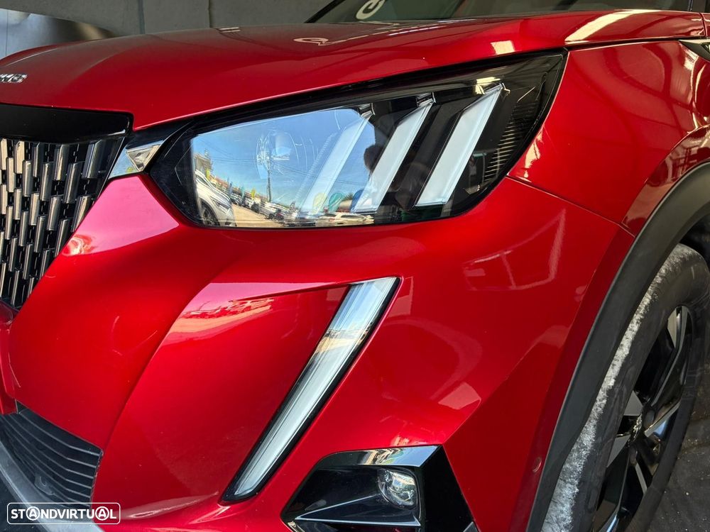 Peugeot 2008 1.2 PureTech GT Line - 39