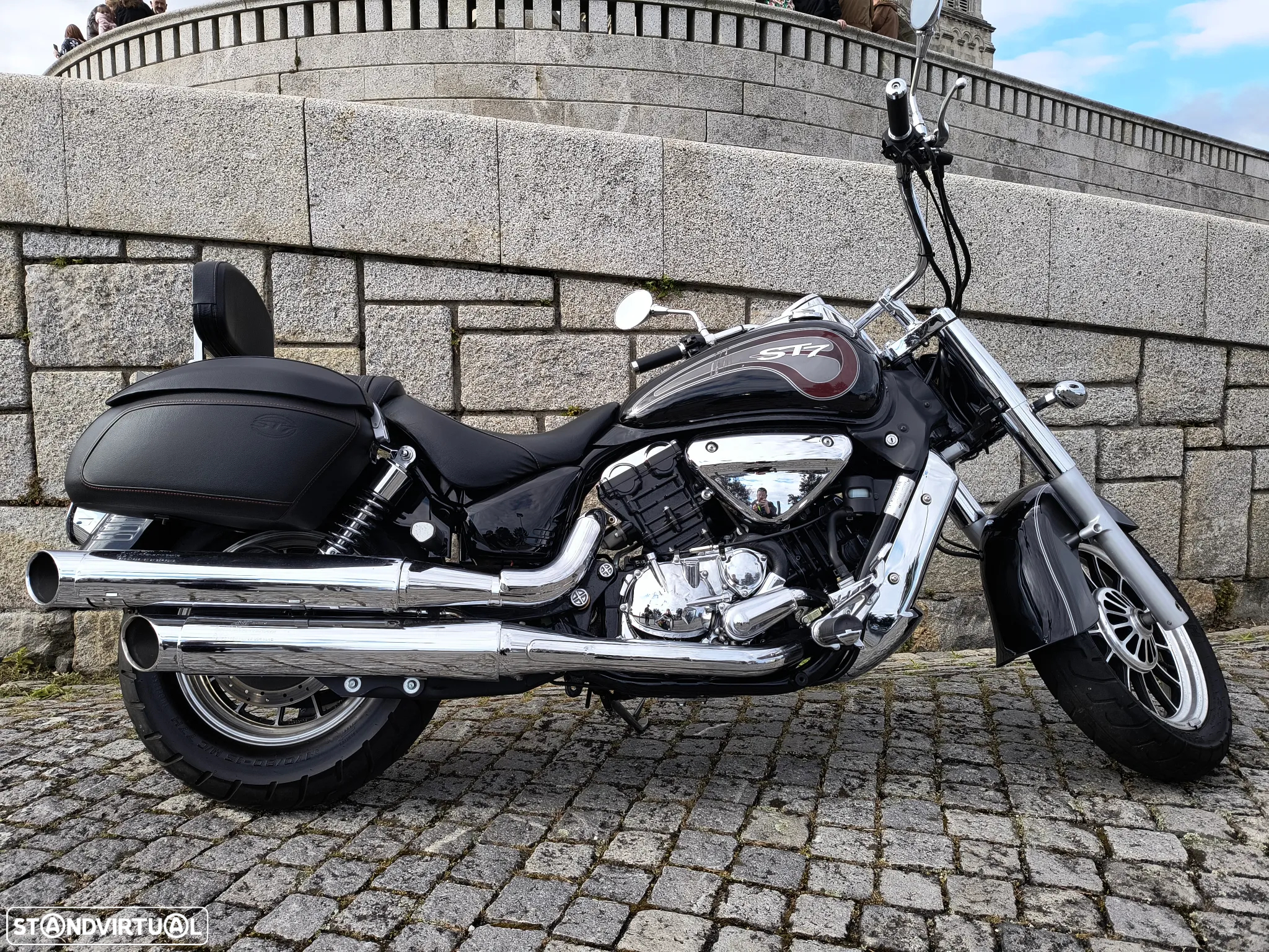 Hyosung ST - 2