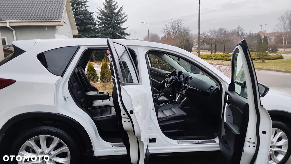 Mazda CX-5 2.2 D Skypassion - 37