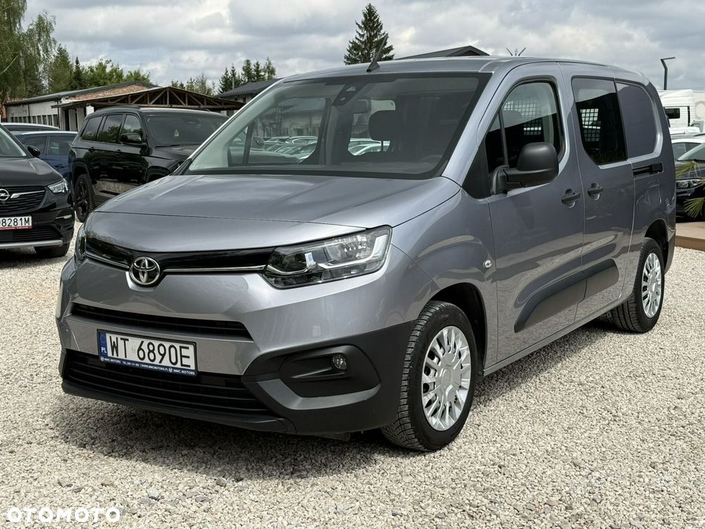 Toyota Proace City - 7