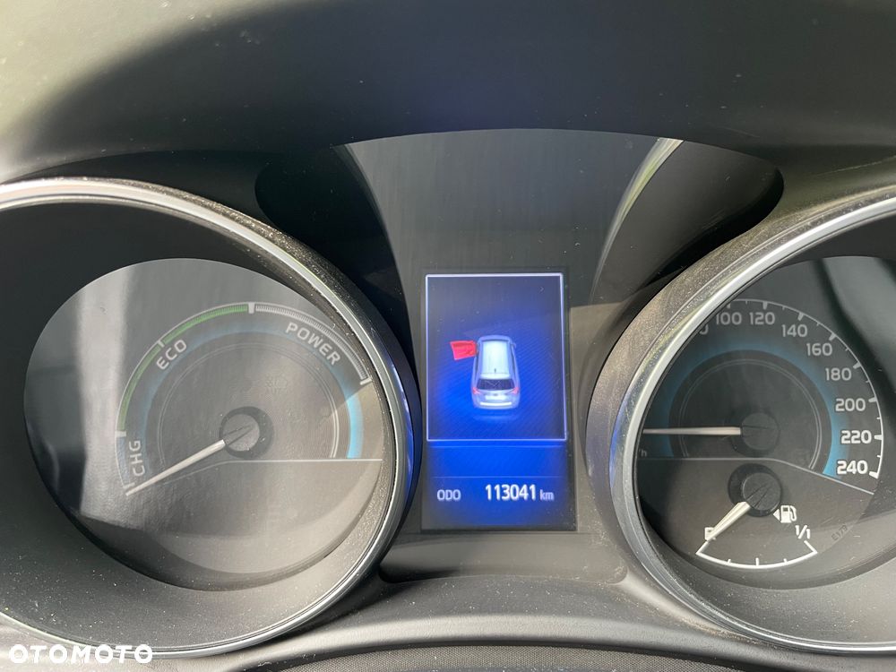 Toyota Auris 1.8 VVT-i Hybrid Automatik Edition-S - 7