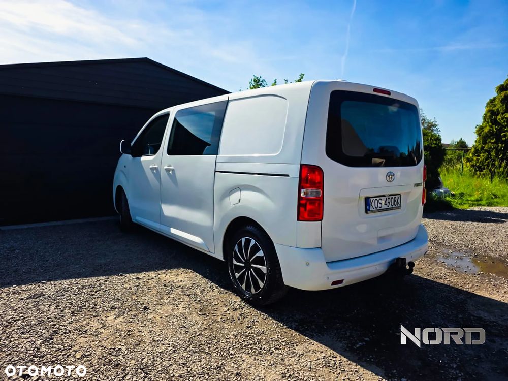 Toyota Proace Medium Life - 10