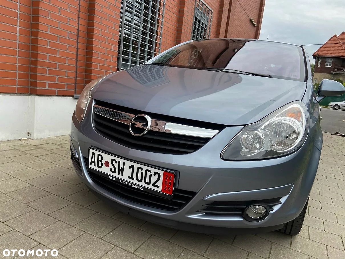 Opel Corsa 1.4 16V Catch me - 1