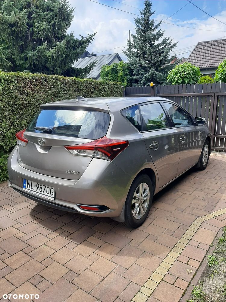 Toyota Auris 1.33 VVT-i Comfort - 4