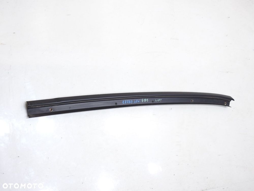 LISTWA SZYBY CZOŁOWEJ LEWA SAAB 9-5 95 LIFT - 2
