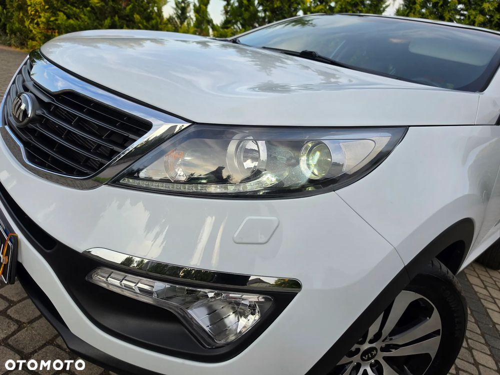 Kia Sportage 2.0 XL 2WD - 16