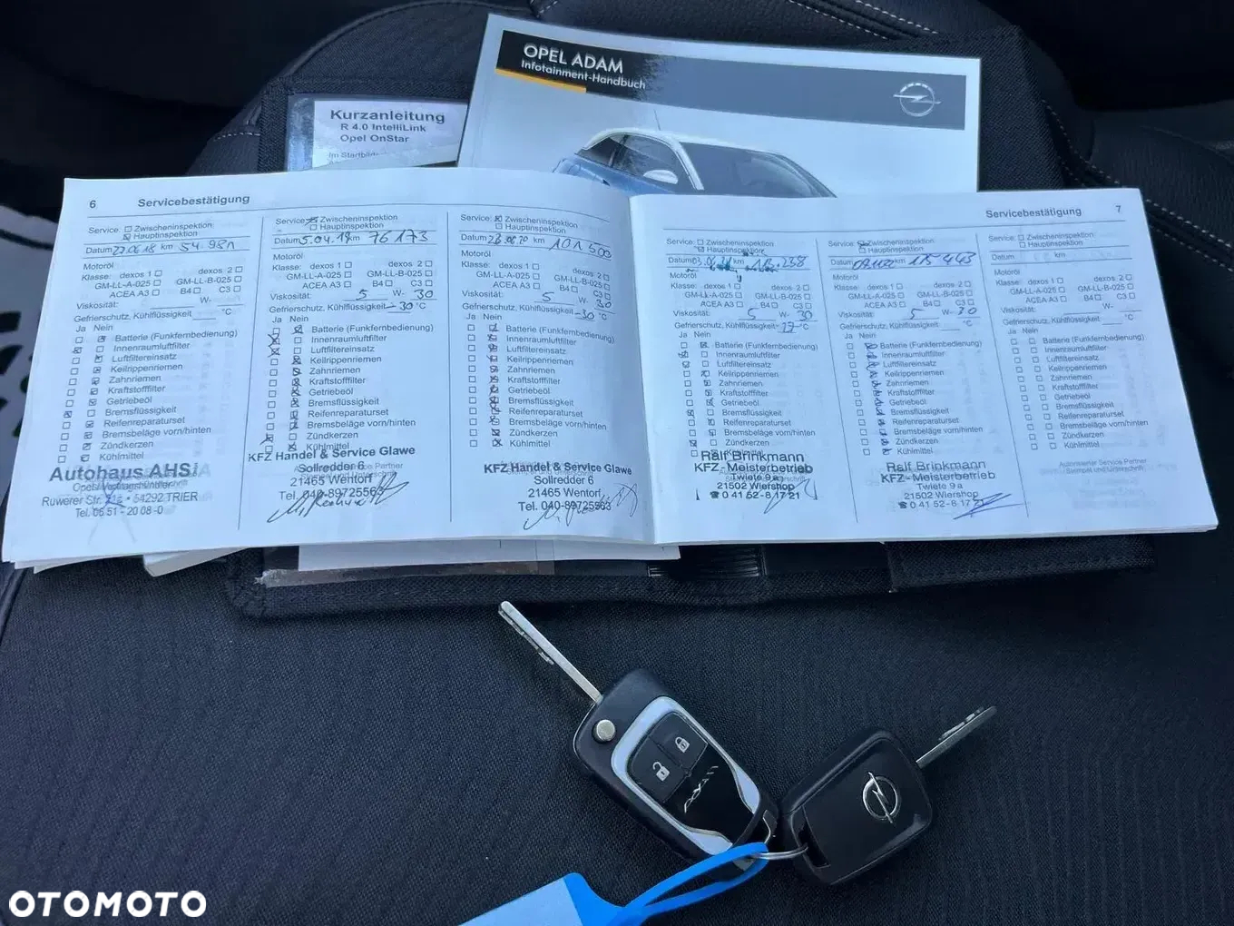 Opel Adam 1.2 Open Air - 37