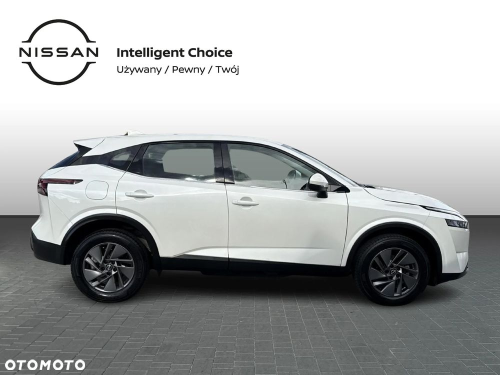 Nissan Qashqai 1.3 DIG-T mHEV Acenta Xtronic - 6