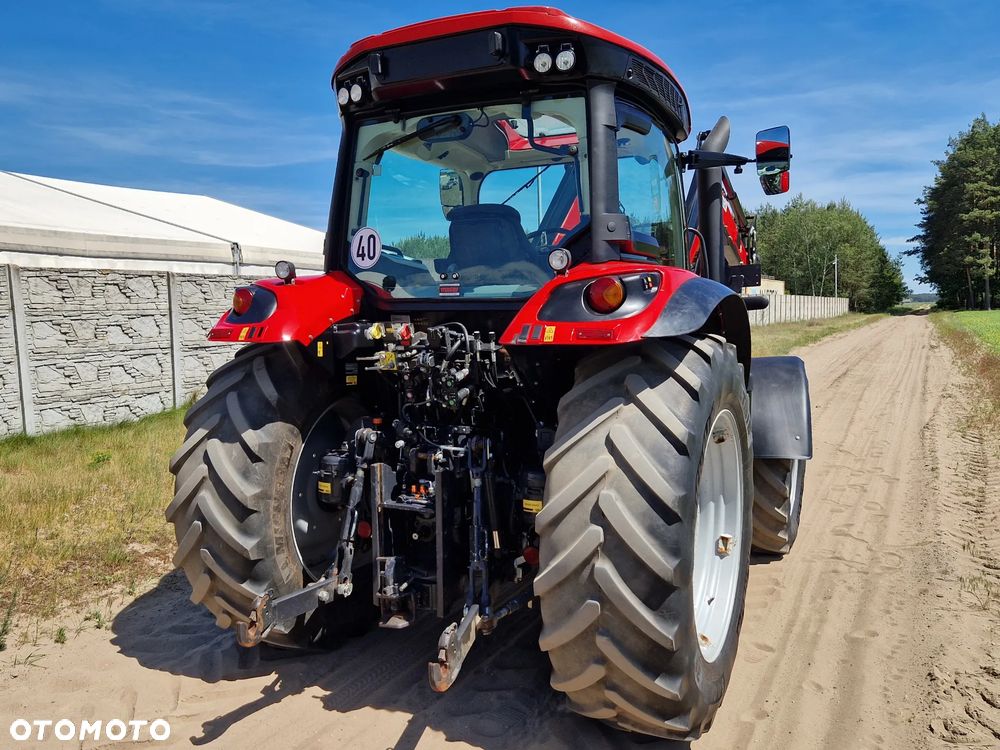 McCormick X6.440 X6 440 tylko 1890h Skrzynia VT 50km/h Ładowacz Pneumatyka  New Holland T6.145, T6.155, T6.160, Case IH Maxxum 145, Maxxum 150, Massey Ferguson 6715S, 7715S, Valtra N135, N155, Claas Arion 530, Arion 550, Deutz Fahr 6140, 6155, Fendt 514 Vario, 516 Vario, Kubota M7-132, M7-152, Landini 6-145 RS, 6-155 RS. - 13