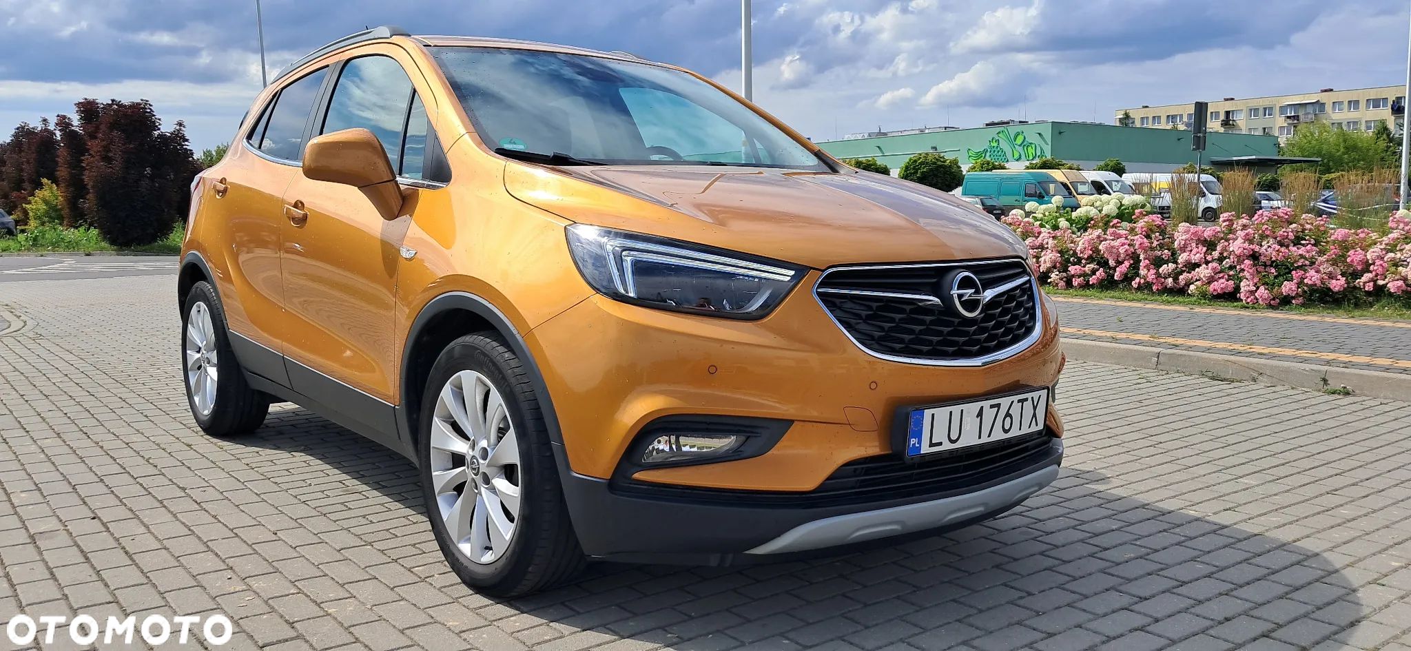 Opel Mokka X 1.4 T Elite S&S - 1
