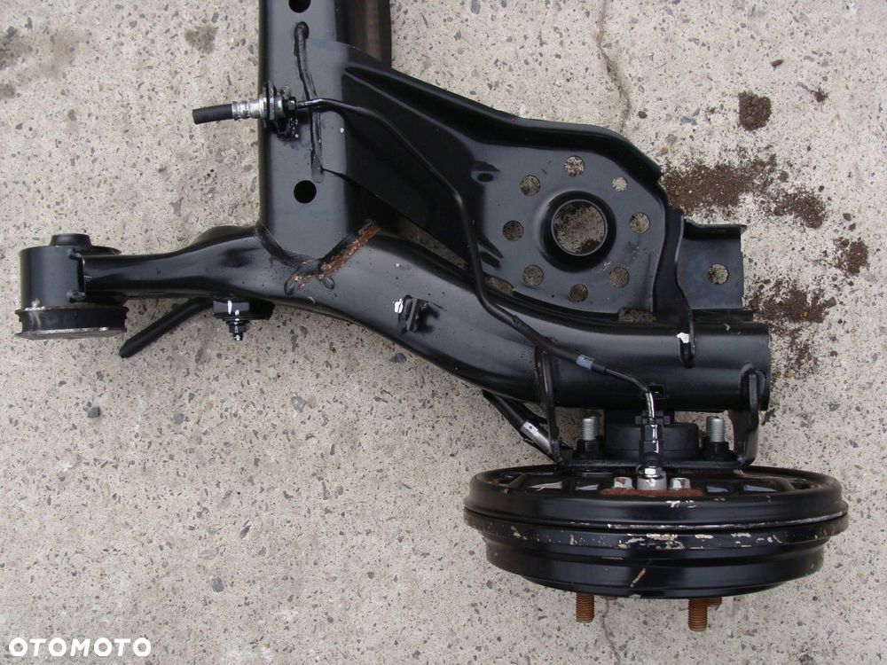 belka oś tylna kia picanto iii 55100g6200 - 4