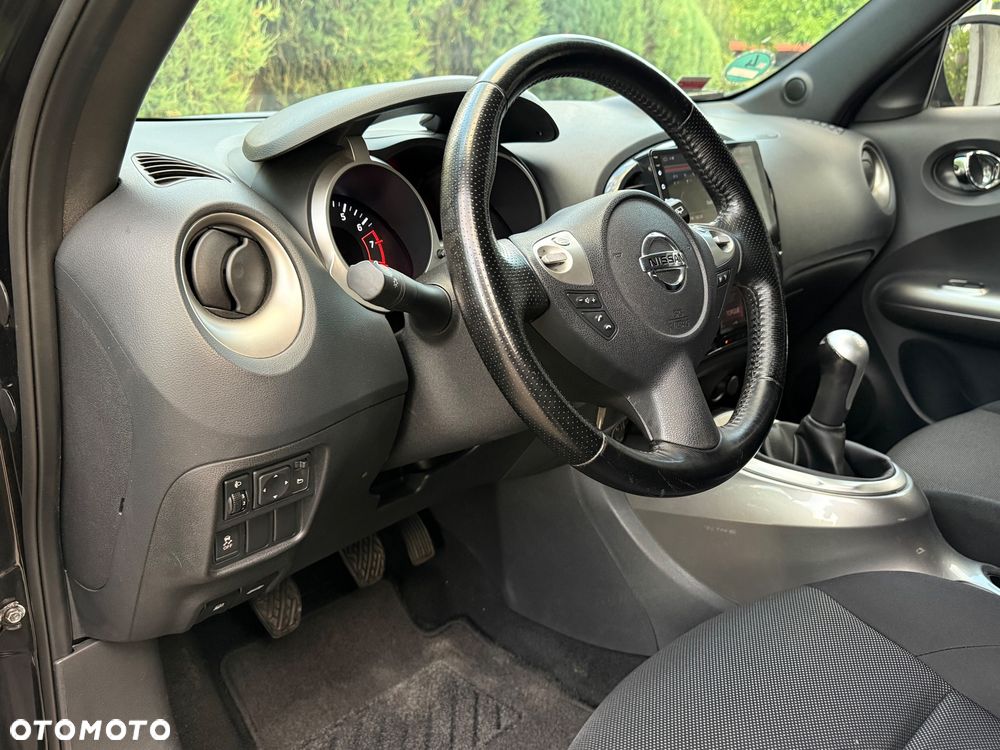 Nissan Juke 1.6 Start/Stop Tekna - 24