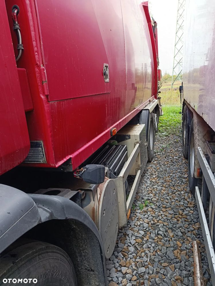 Volvo fe 320 - 18