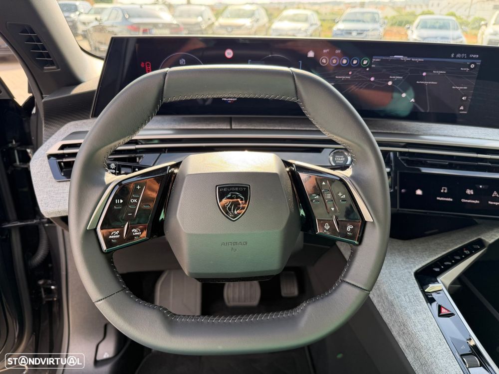 Peugeot 3008 1.6 Plug-in Hybrid Allure e-DCS7 - 10