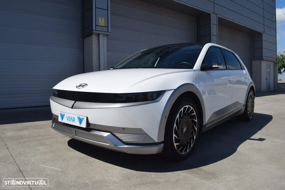 Hyundai Ioniq 5 77,4 kWh - 18