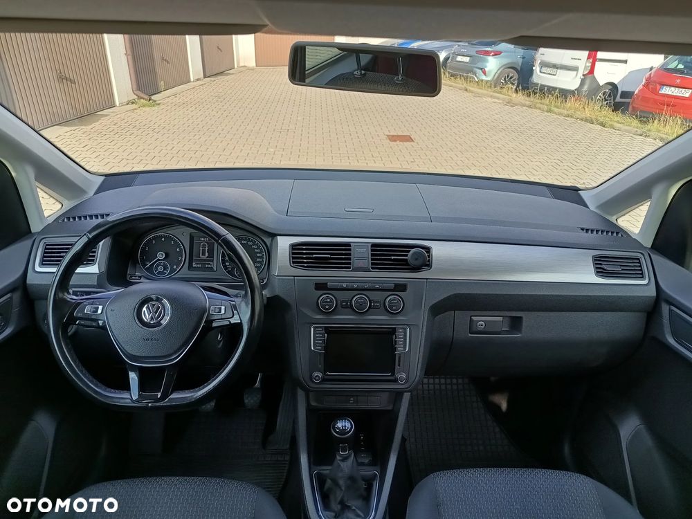 Volkswagen Caddy Maxi 1.4 TSI Trendline - 13