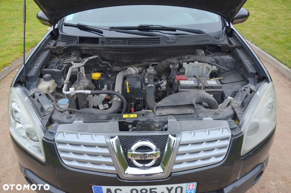 Nissan Qashqai 1.5 dCi Tekna - 9