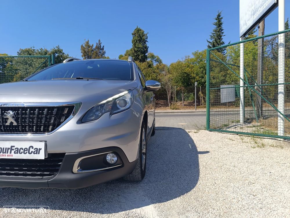 Peugeot 2008 1.6 BlueHDi Active - 9