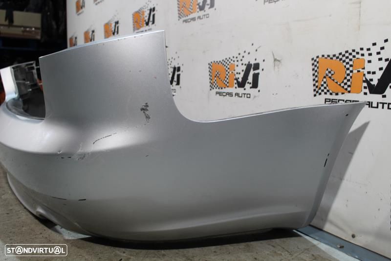 Parachoques Traseiro Audi A4 Avant (8Ed, B7)  Para Choques De Trás Aud - 3