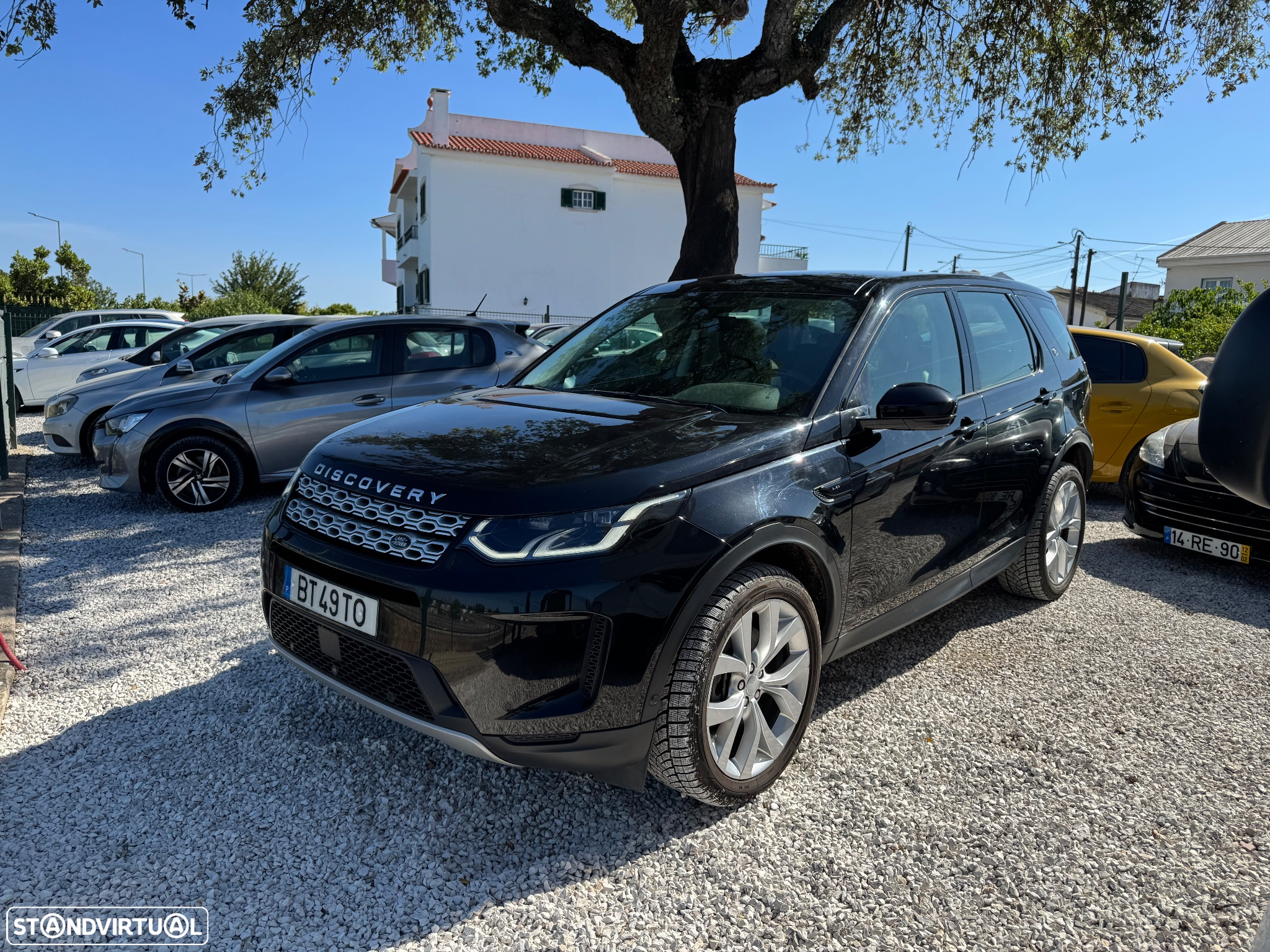 Land Rover Discovery Sport 1.5 I3 P300e AWD R-Dynamic HSE - 19