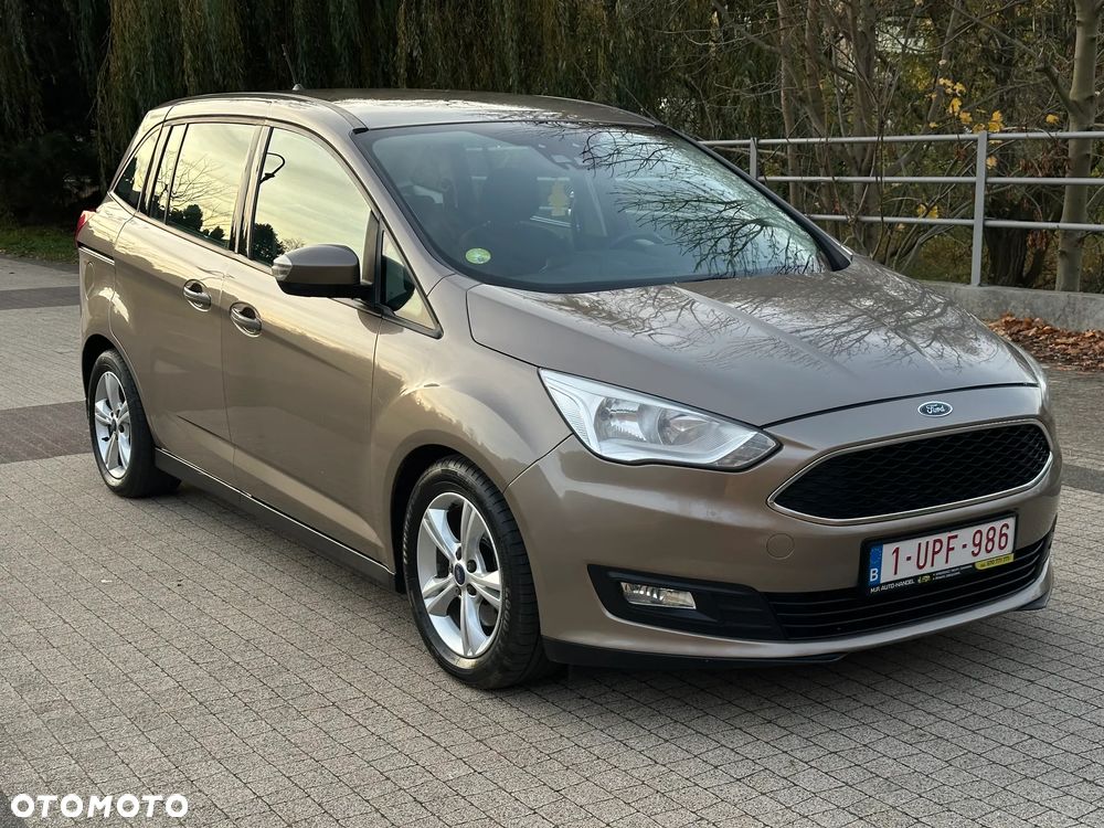 Ford Grand C-MAX 1.5 TDCi Start-Stopp-System Titanium - 2