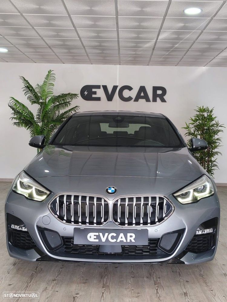 BMW 216 Gran Coupé d Pack Desportivo M - 6
