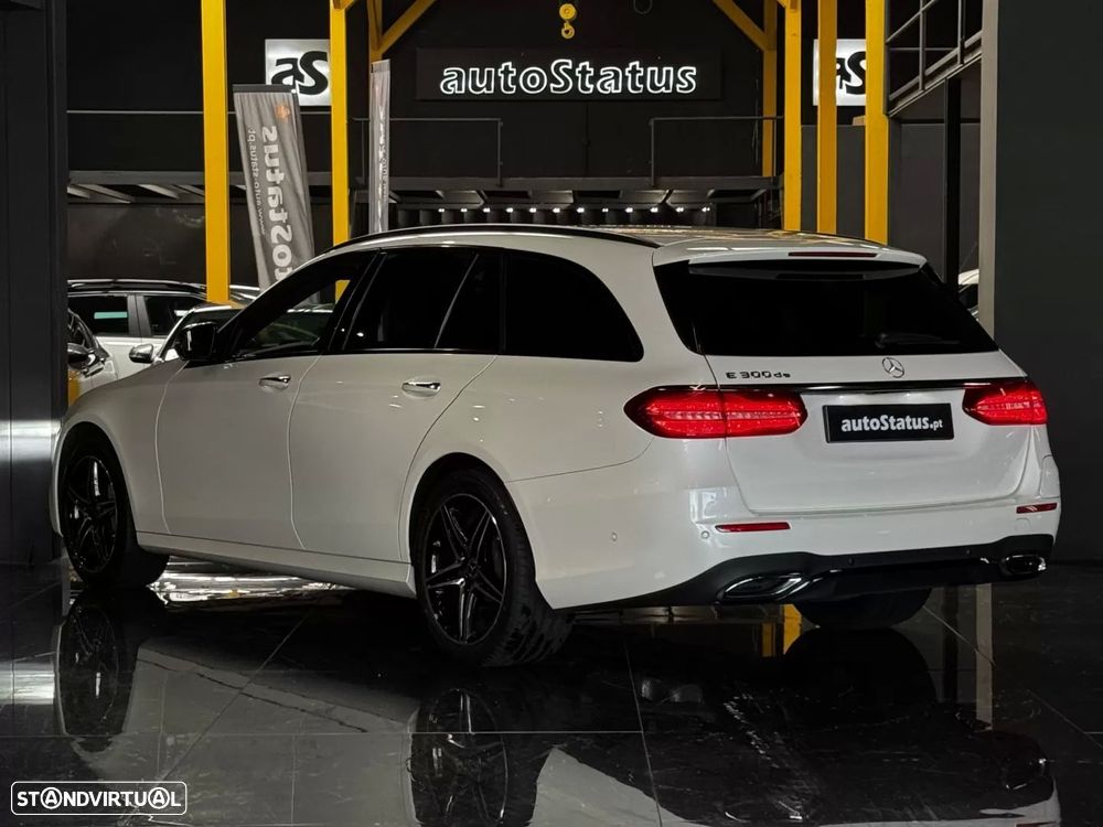 Mercedes-Benz E 300 - 17