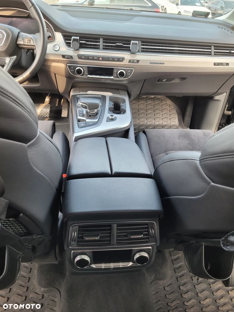 Audi Q7 45 TDI Quattro Tiptronic - 20