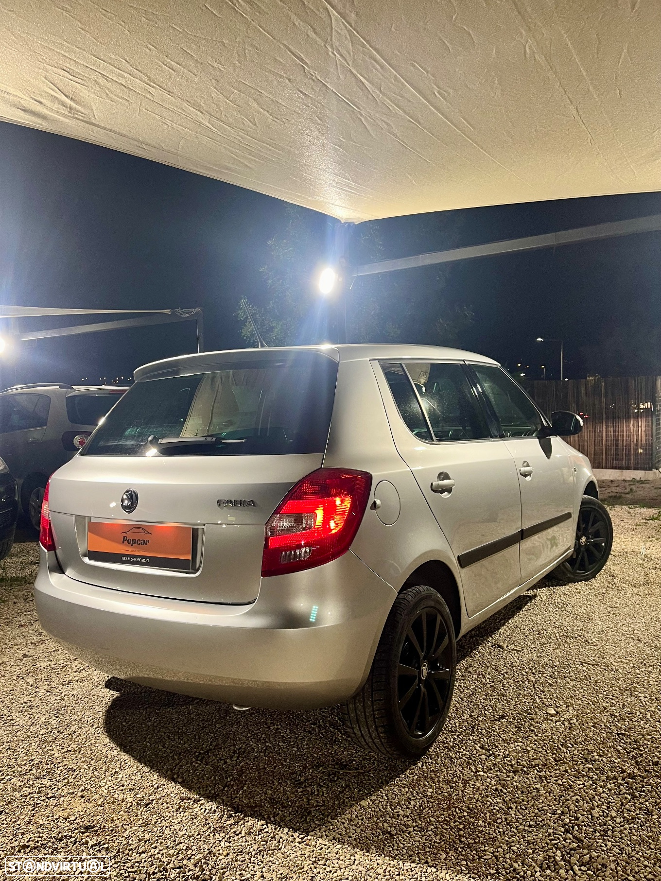 Skoda Fabia 1.2 HTP Active - 6