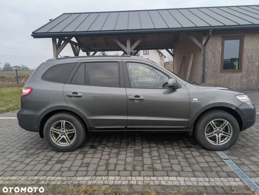 Hyundai Santa Fe - 7