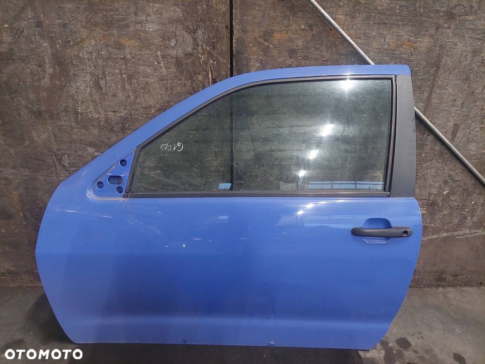 DRZWI KOMPLETNE LEWY PRZÓD 3D SEAT CORDOBA I COUPE LS5G - 1