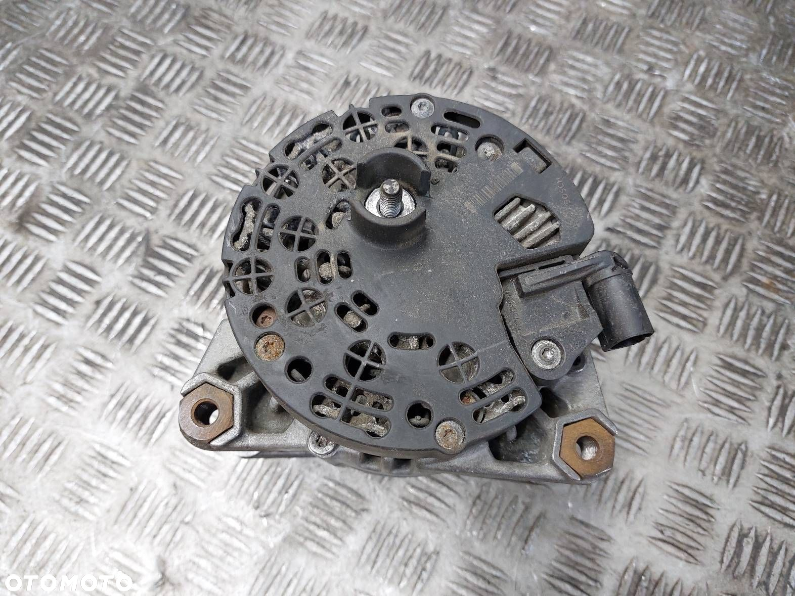 ALTERNATOR FORD MONDEO MK4 2.0 TDCI 7G9N-10300-EA - 4