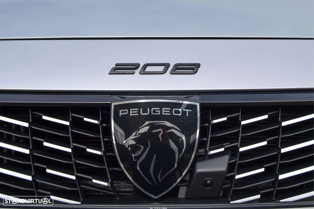 Peugeot 208 1.2 PureTech Allure Pack - 9