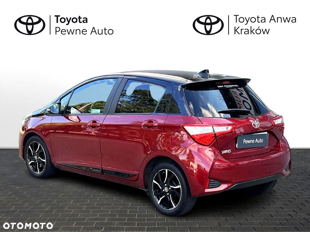 Toyota Yaris 1.5 Selection - 3