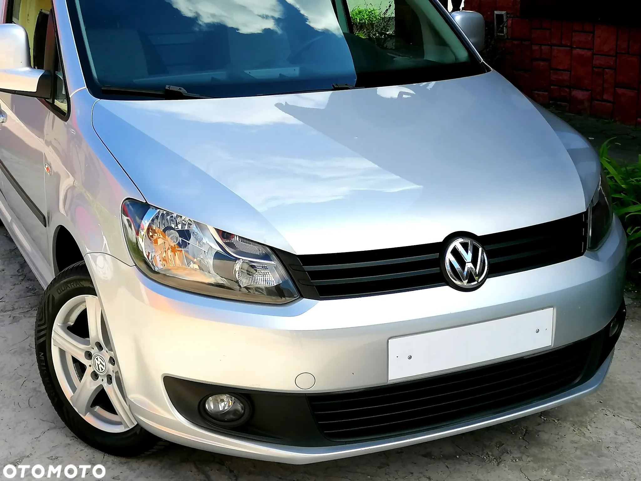 Volkswagen Caddy Maxi 2.0 TDI Trendline DSG - 19