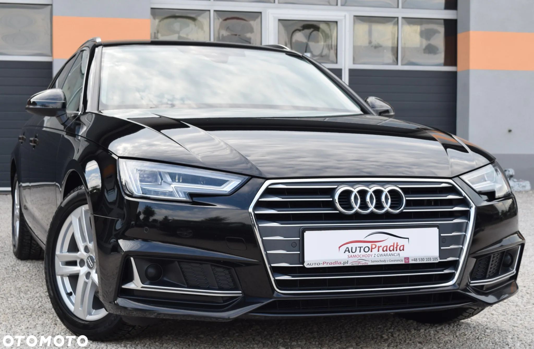 Audi A4 2.0 TDI Sport S tronic - 1