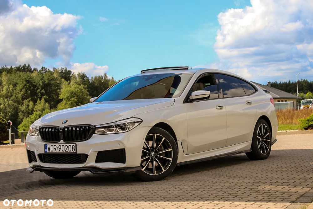BMW 6GT 640i xDrive Sport Line - 2