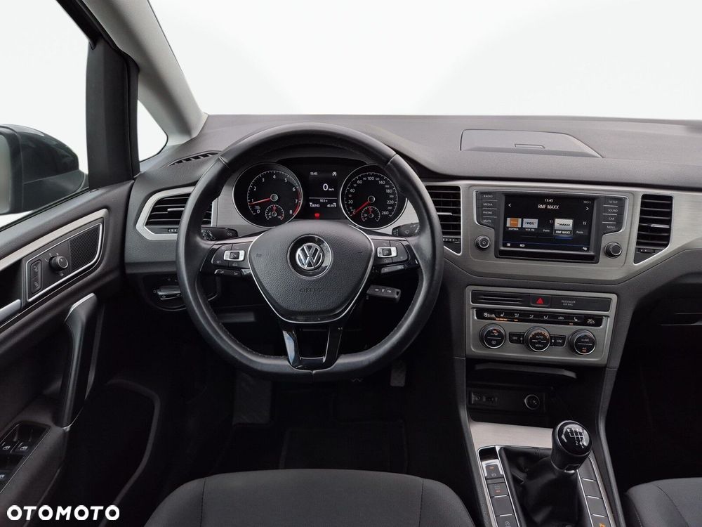 Volkswagen Golf Sportsvan SV 1.4 TSI BMT Comfortline - 9