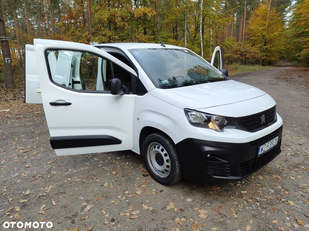 Peugeot Partner - 11