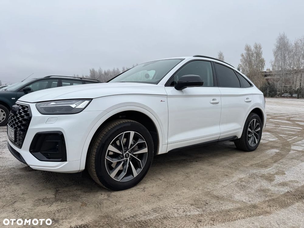 Audi Q5 Sportback 40 TDI mHEV Quattro Advanced S tronic - 2