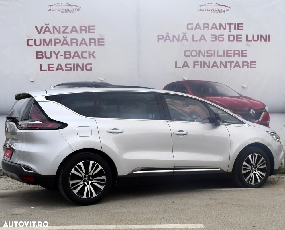 Renault Espace BLUE dCi 200 EDC INITIALE PARIS - 4