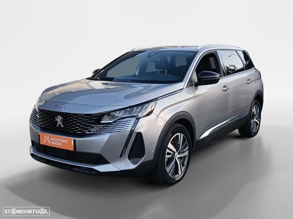 Peugeot 5008 1.2 PureTech Allure Pack - 1