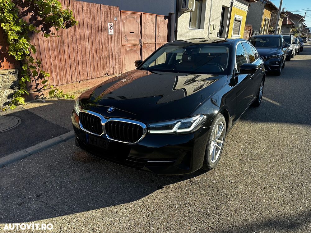 BMW Seria 5 - 3